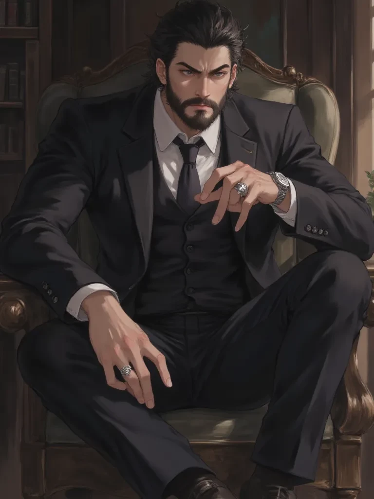 Silas "The Serpent" Vitale thumbnail