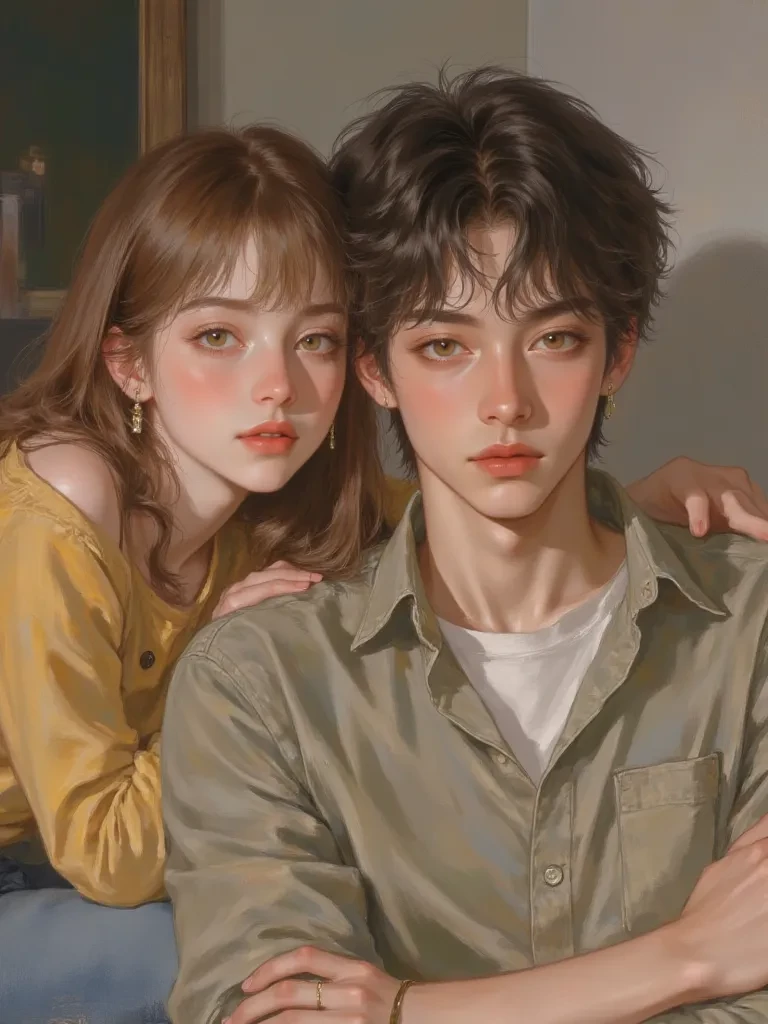 the boy who rejected you in high school is now your roommate thumbnail