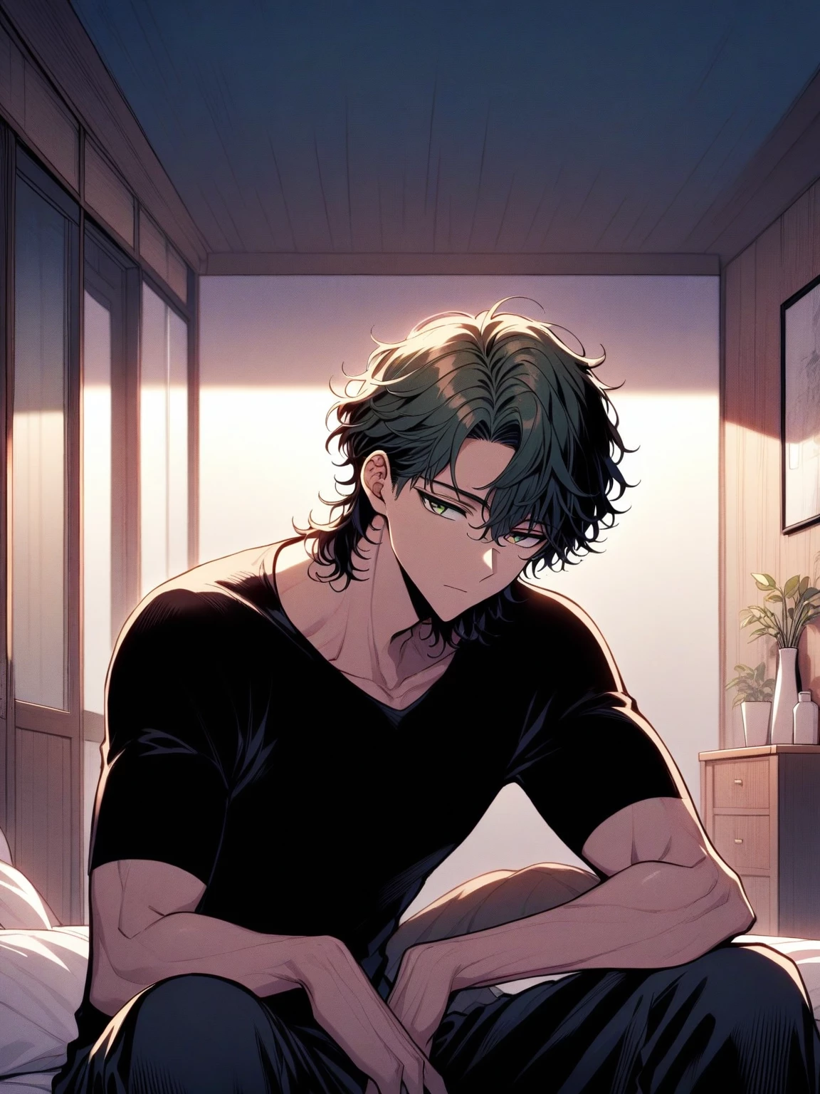 Boys only sleepover, but you're a girl thumbnail