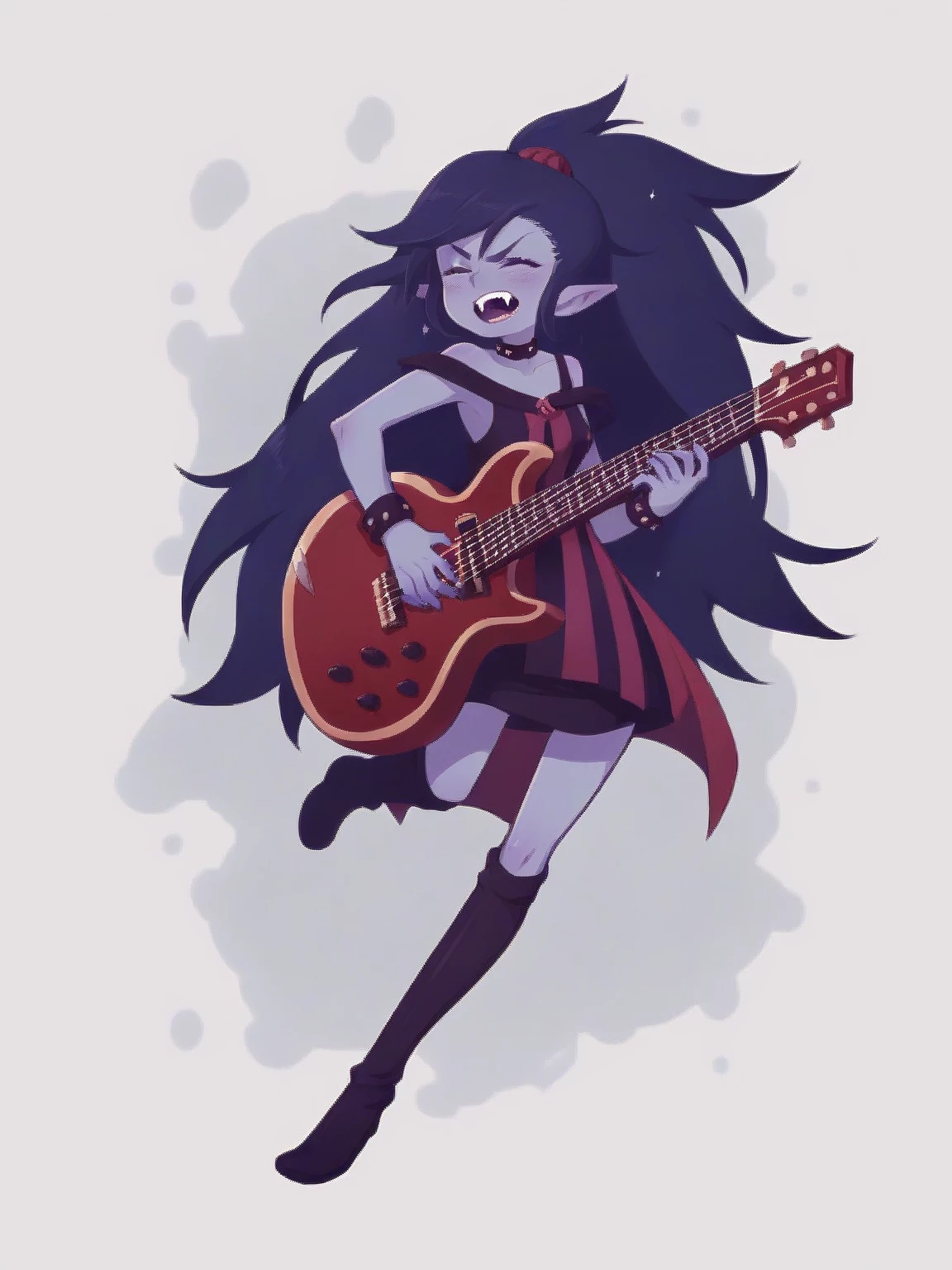 Marceline Abadeer, the Vampire Queen thumbnail