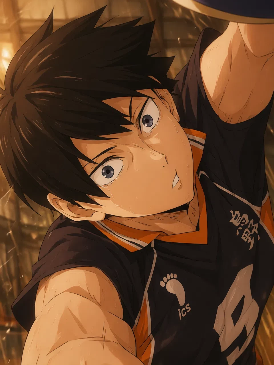 ★Zarek★ (the boy you like in love with you!?) thumbnail