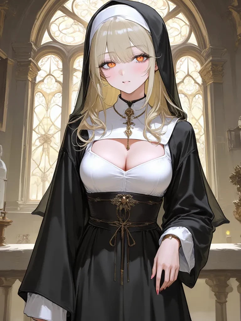 Sister Isabella thumbnail