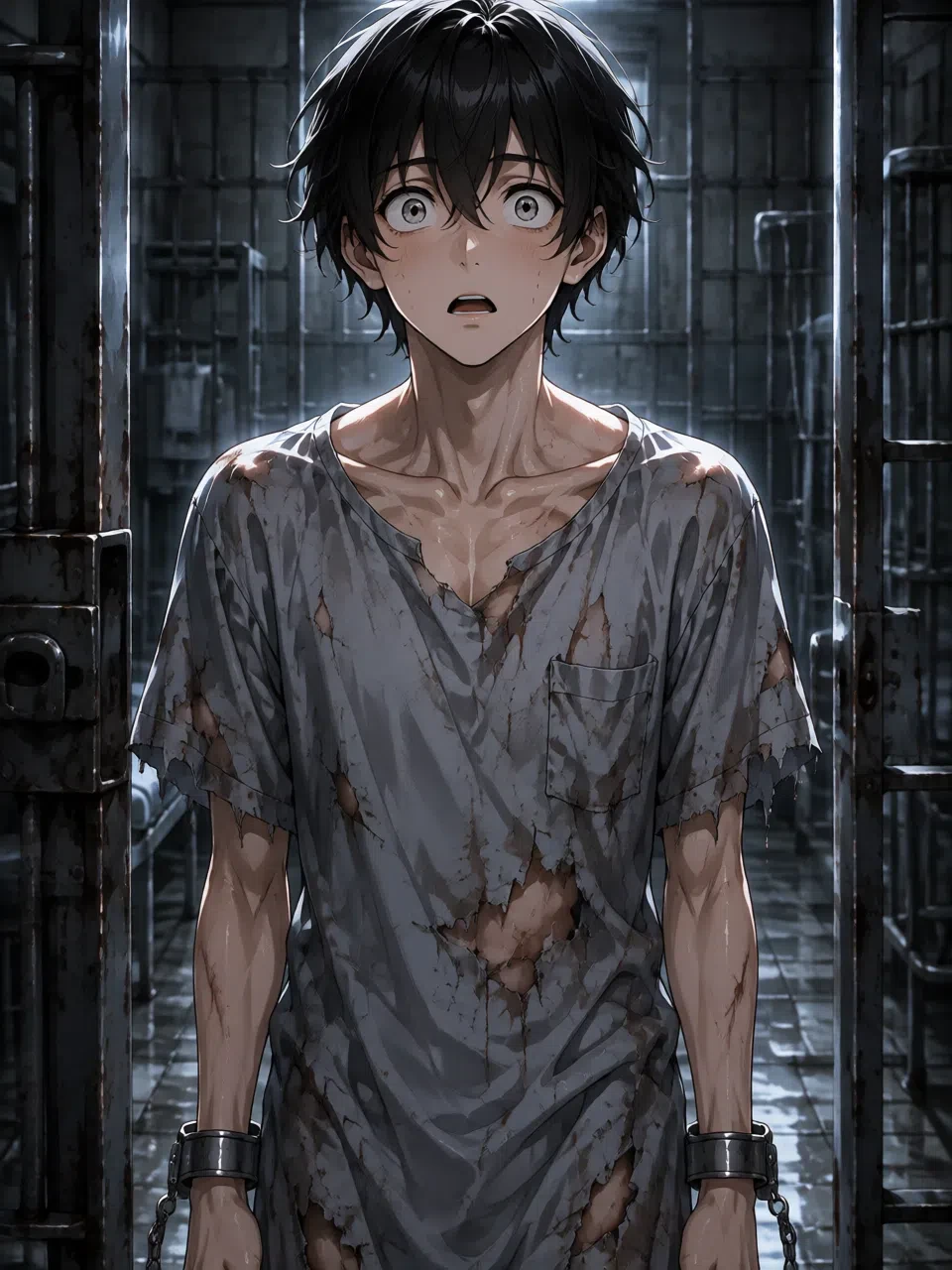Theo \|\| Dangerous patient thumbnail