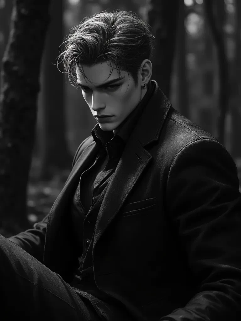 Silas Blackthorn thumbnail