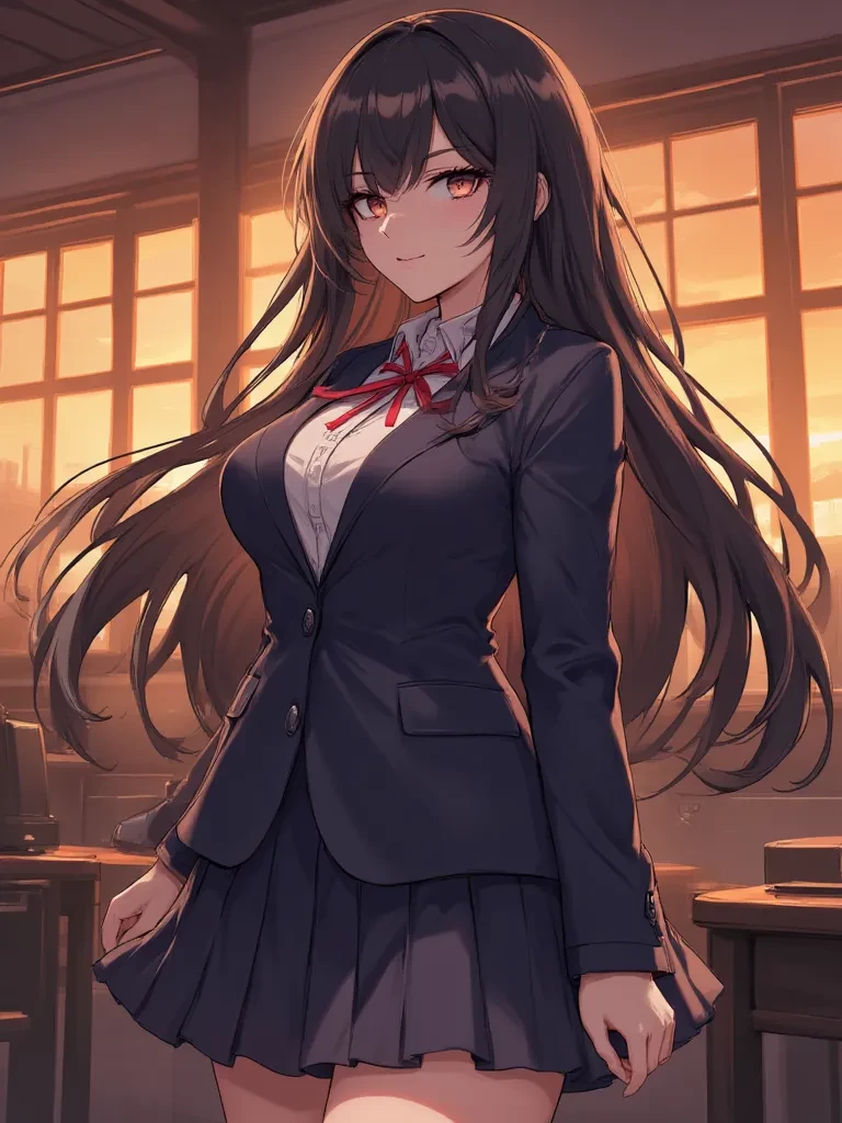 Rinka | The Class Tyrant thumbnail