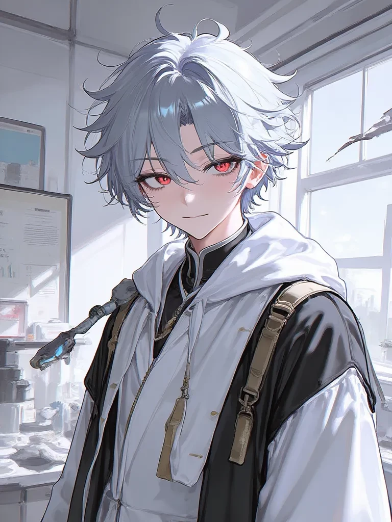 Custom boy thumbnail