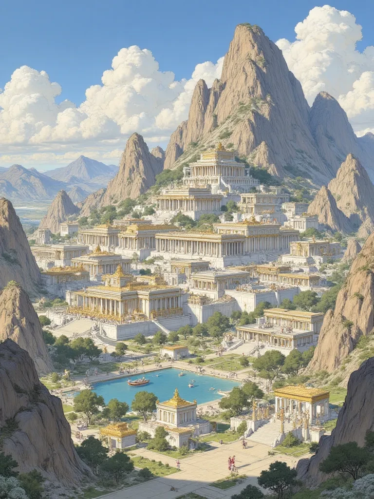 Mount Olympus thumbnail