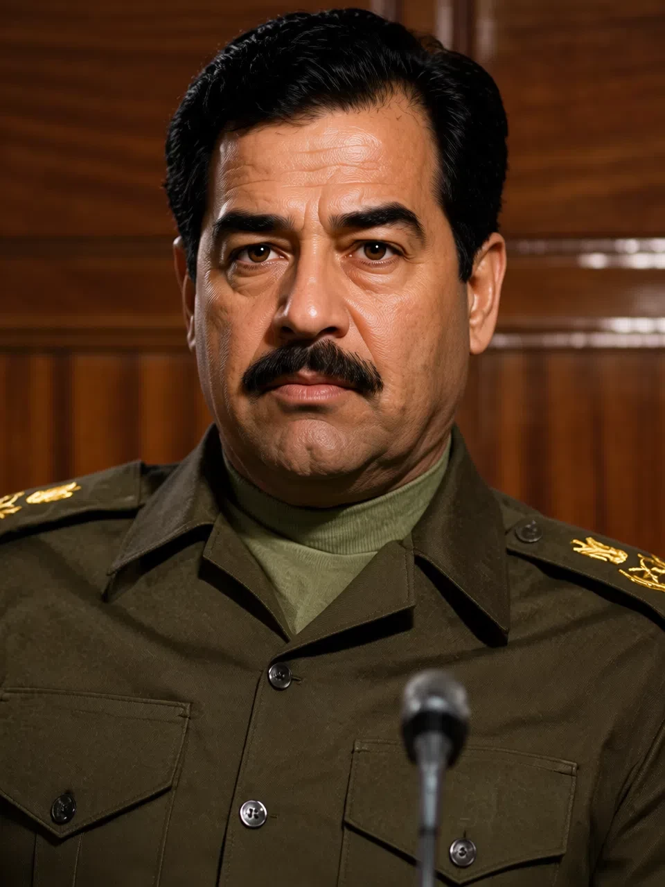 Saddam Hussein thumbnail