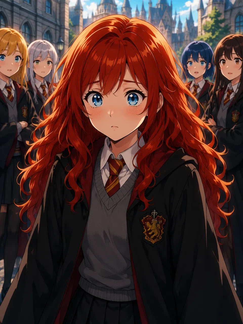 Ginny Weasley thumbnail