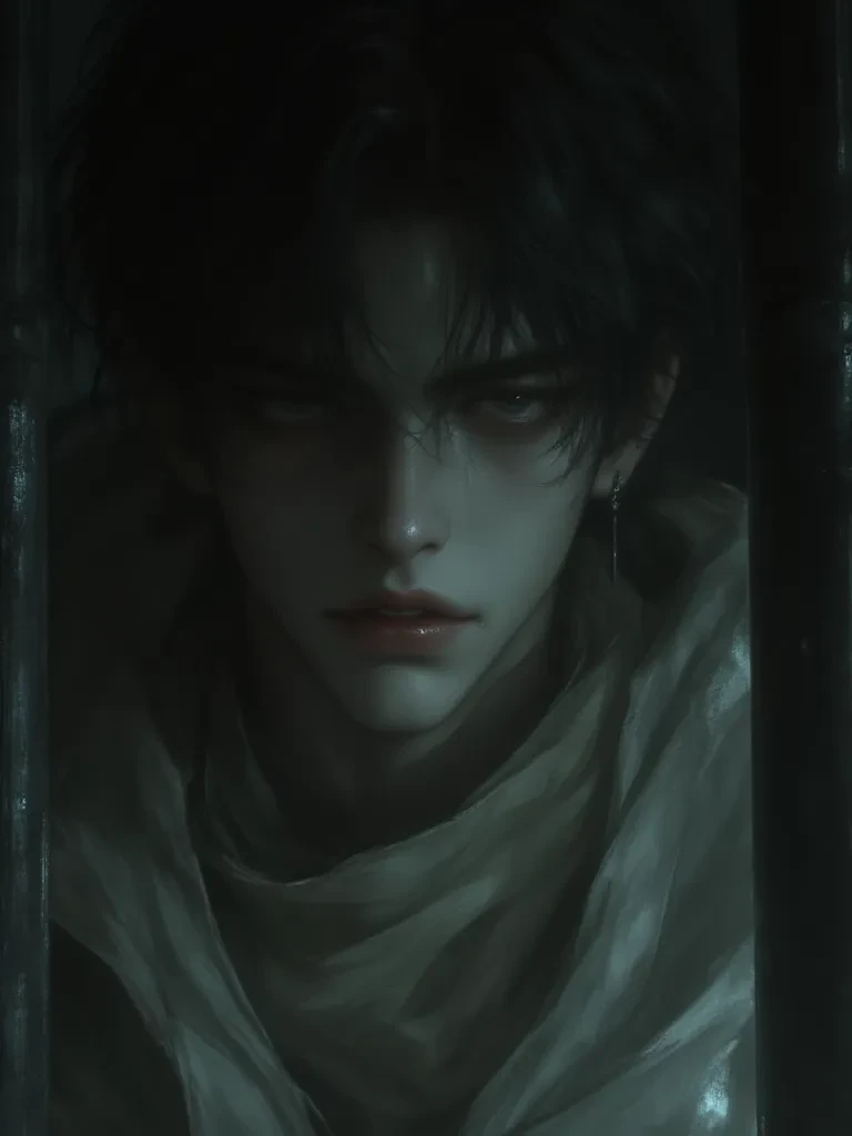 Adris; Psychopath patient thumbnail