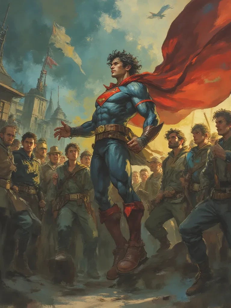 super power school  thumbnail