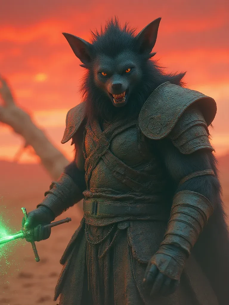 Anubis, the Warlord of the Dead thumbnail