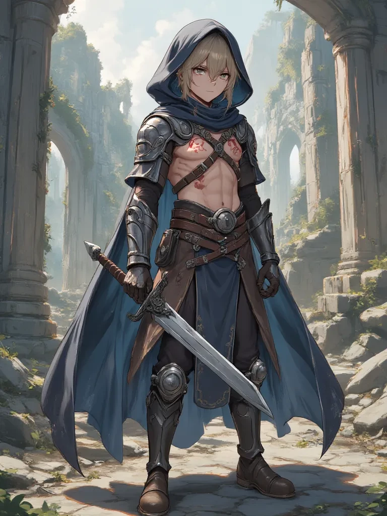 Arik, the Godslayer thumbnail