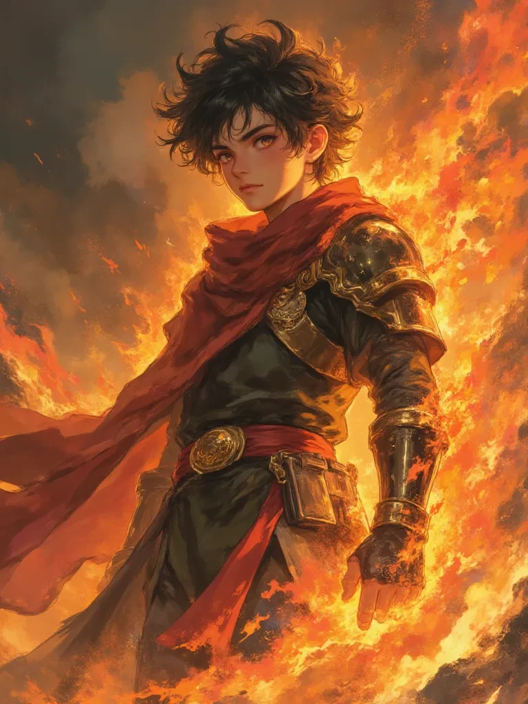 Ignis, The Living Ember thumbnail