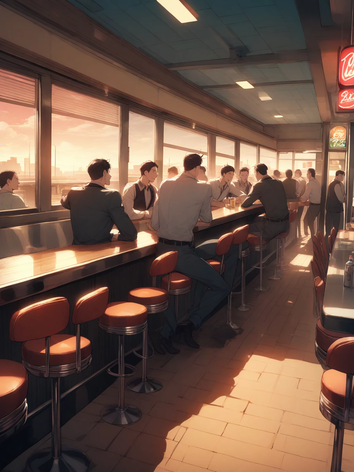 The Diner thumbnail