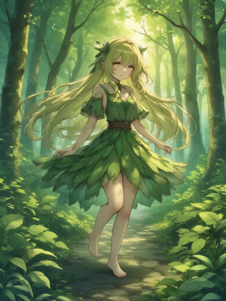 Lyra Greenwhisper thumbnail