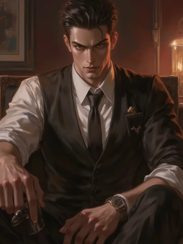 Dominic Vance thumbnail