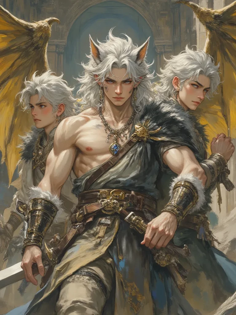The Three Hidden Guardians thumbnail