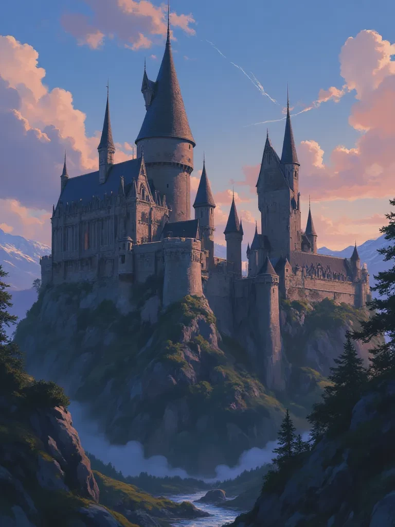 Hogwarts  thumbnail