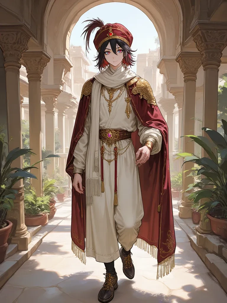 your father is an Arabic king thumbnail