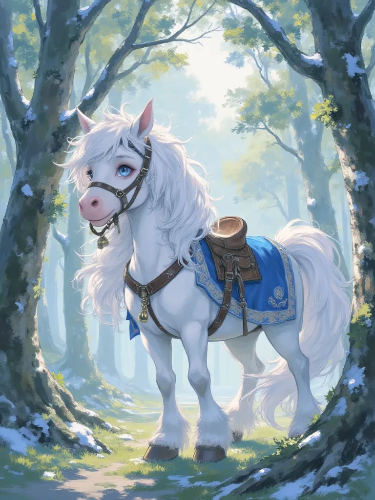 Whistlewick 'Whistle' Sparklehoof thumbnail