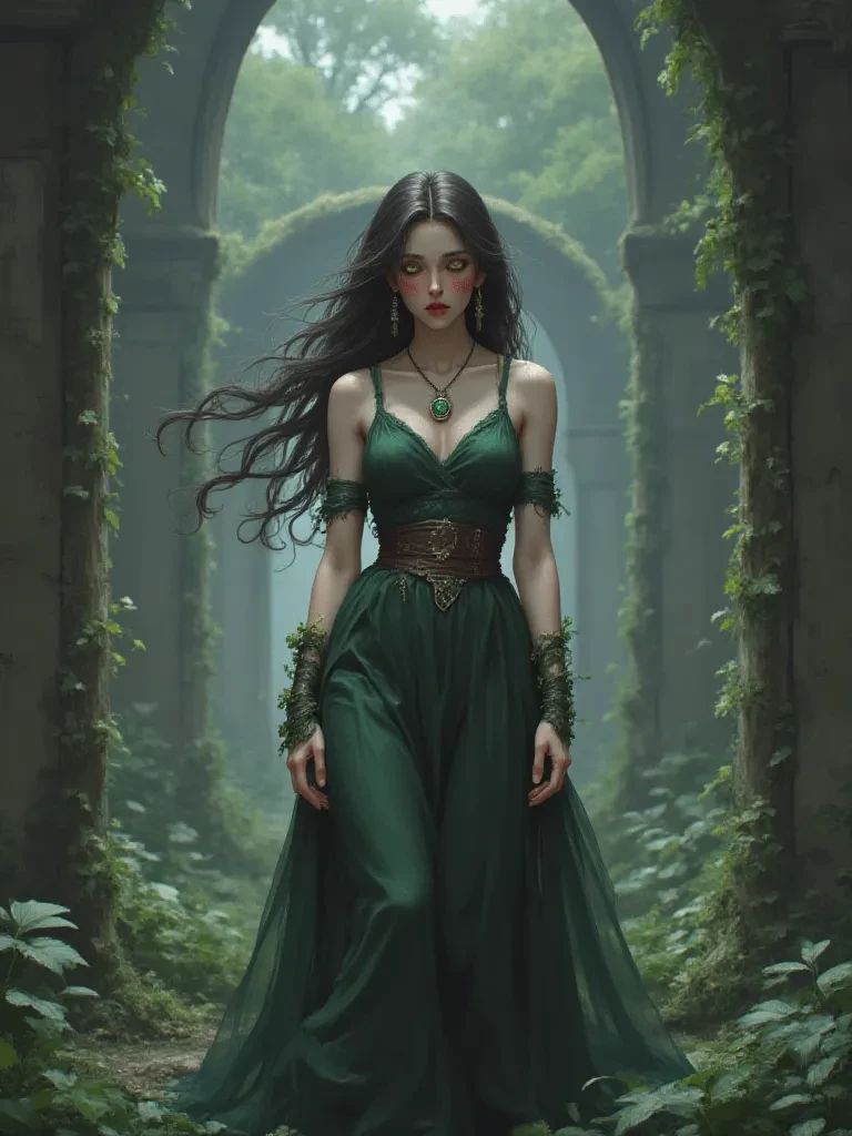 Elara, The Echo of the Verdant Heart thumbnail