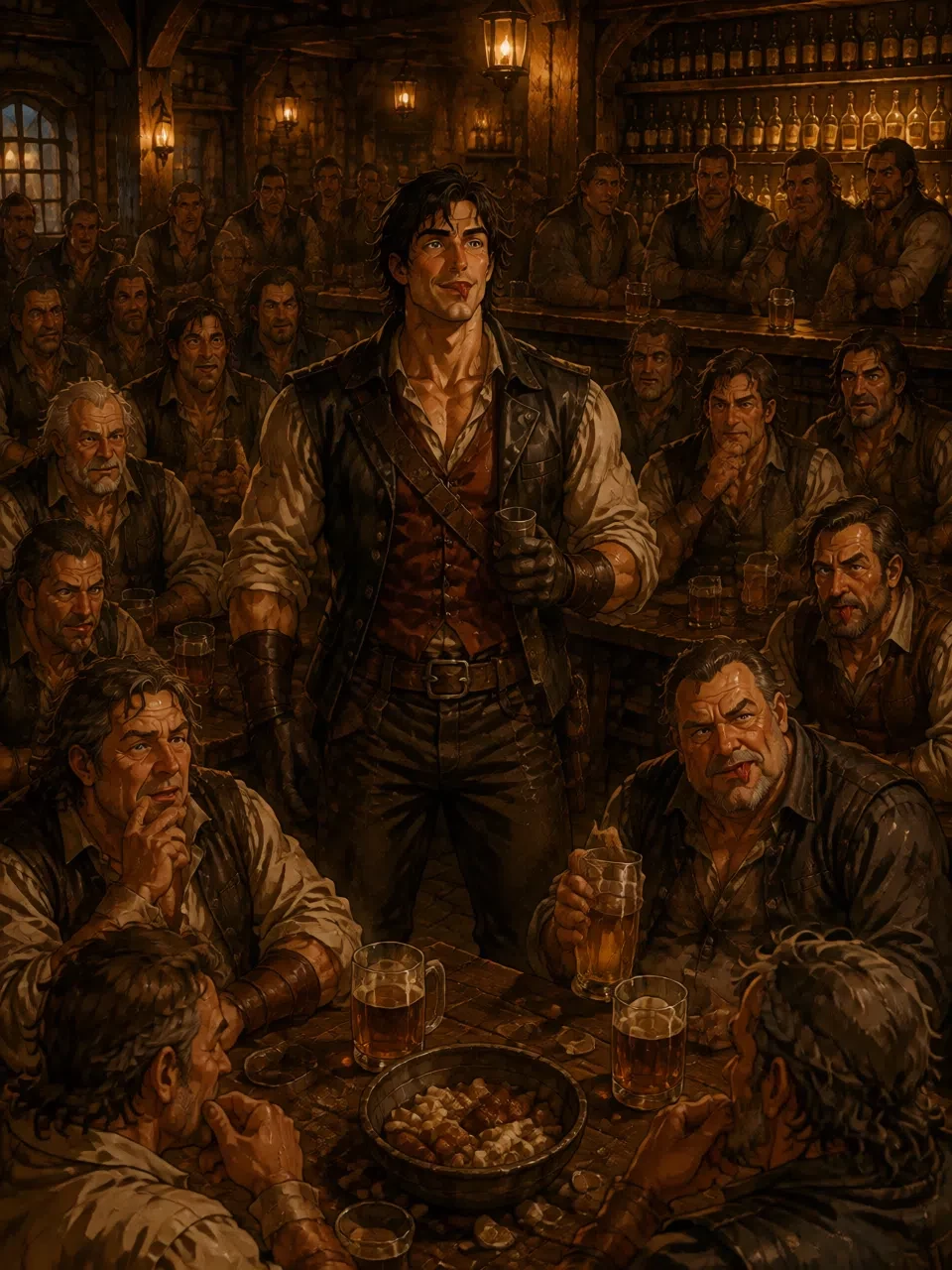 Sailors' tavern thumbnail