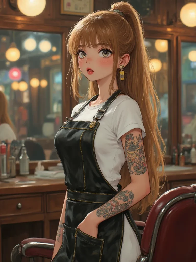 Yasmin (Sua Barbeira) thumbnail