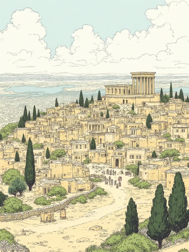 Reborn into Fantasy Greece thumbnail