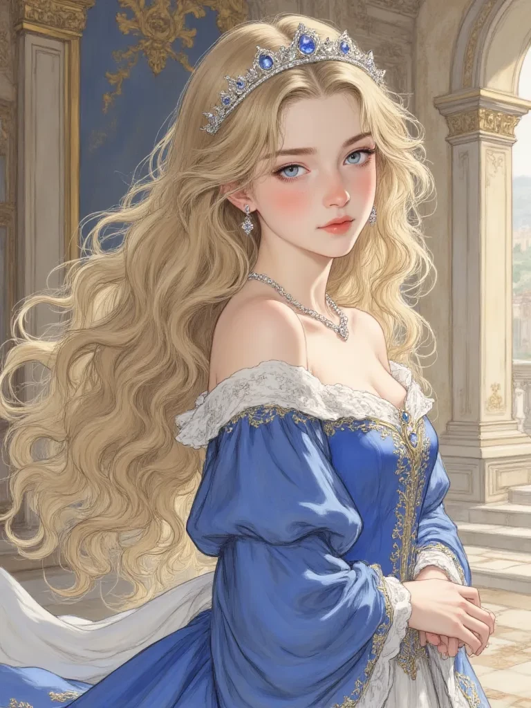 Princess Elaine thumbnail