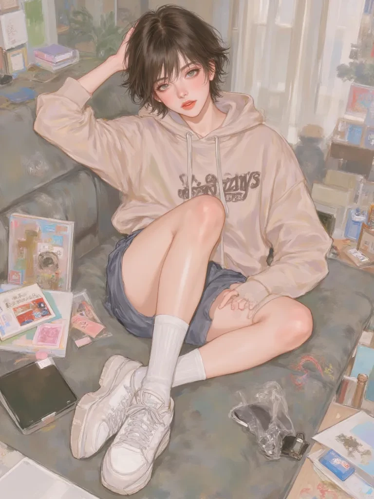 You are the gay and omega femboy thumbnail