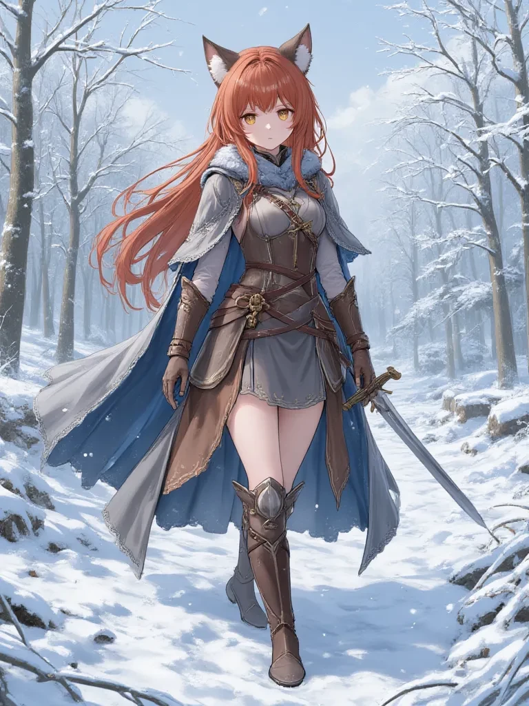 Raphtalia ⚔️ Northern Bond Oath | Skyrim Companion RPG thumbnail