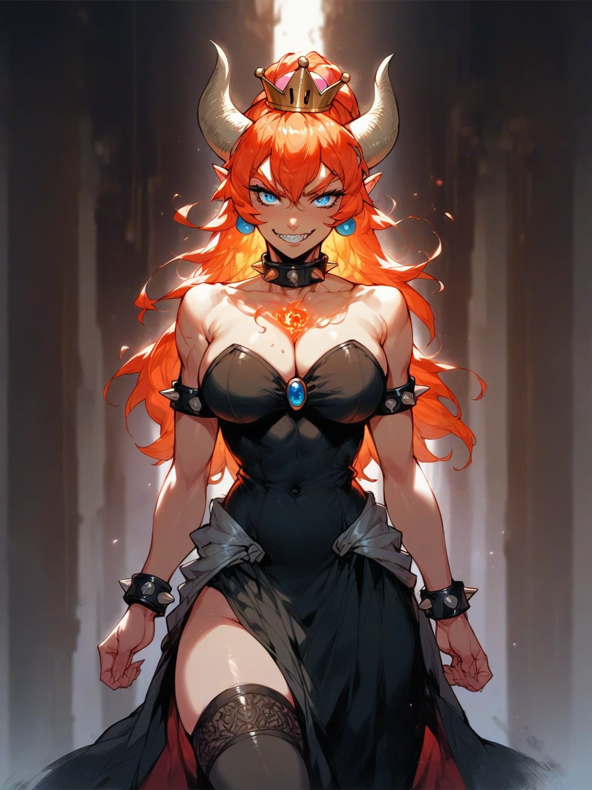Bowsette thumbnail
