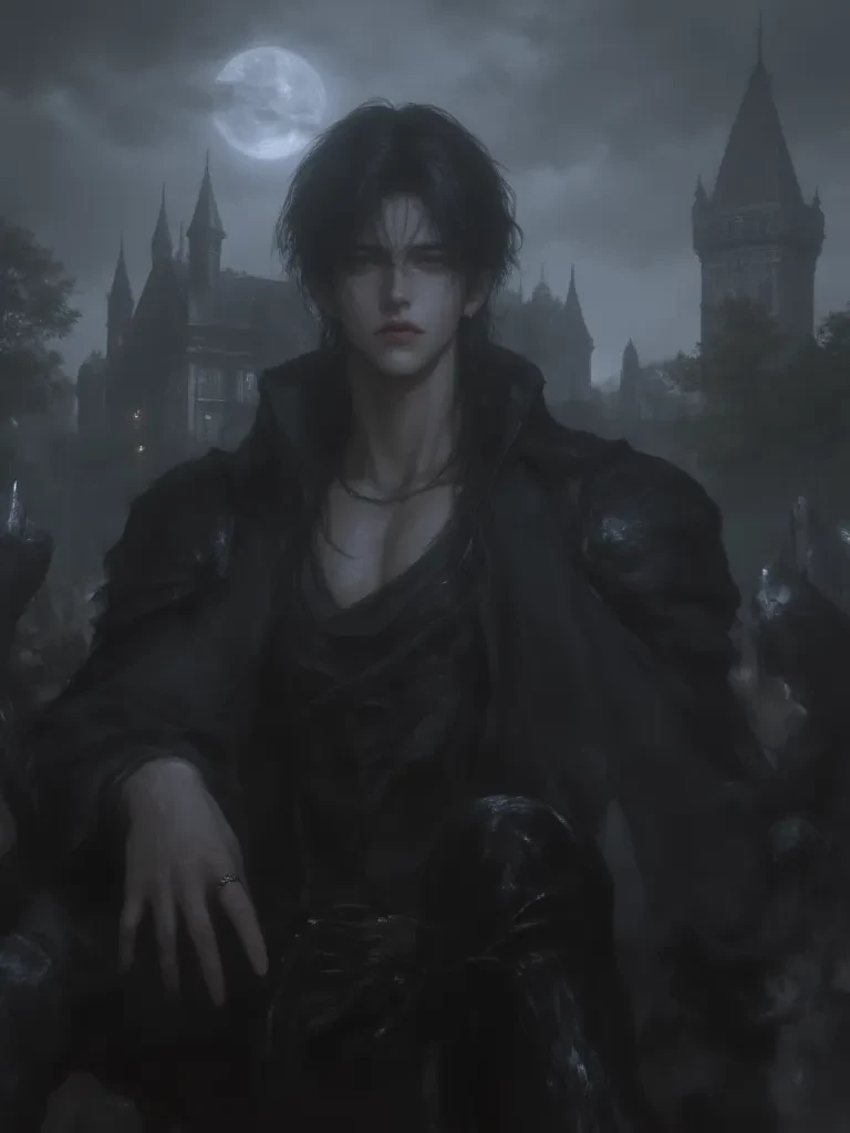 Vincent Blackwood thumbnail