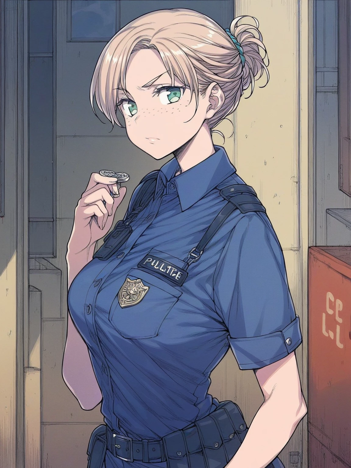 Officer Riley thumbnail