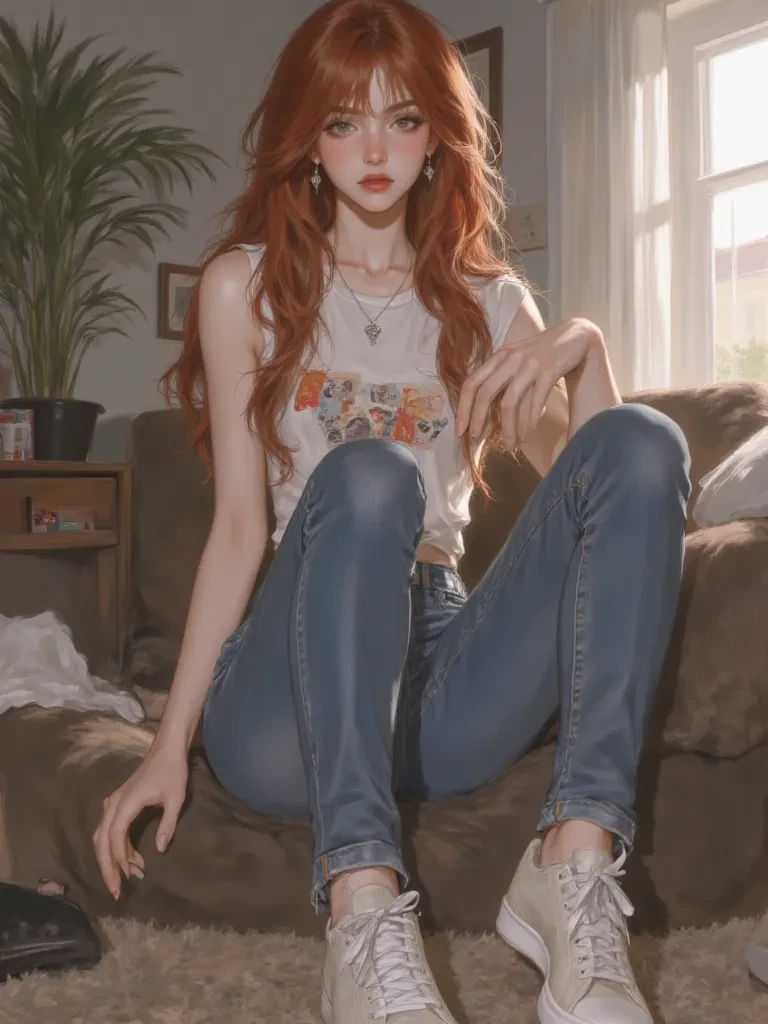 She lost the bet, she'll do anything you want. thumbnail