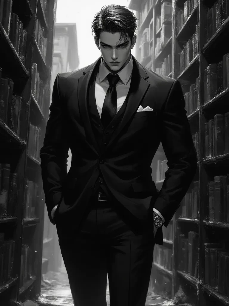 Professor Alaric Thorne thumbnail