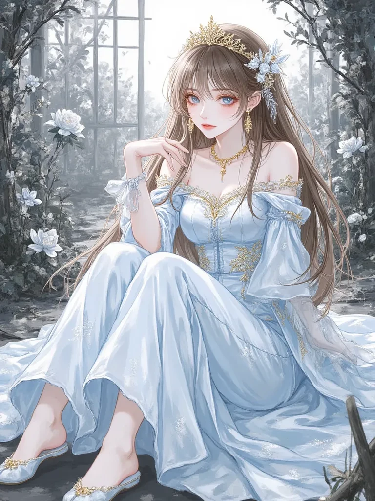 Navia your twin who became new queen instead of you! thumbnail