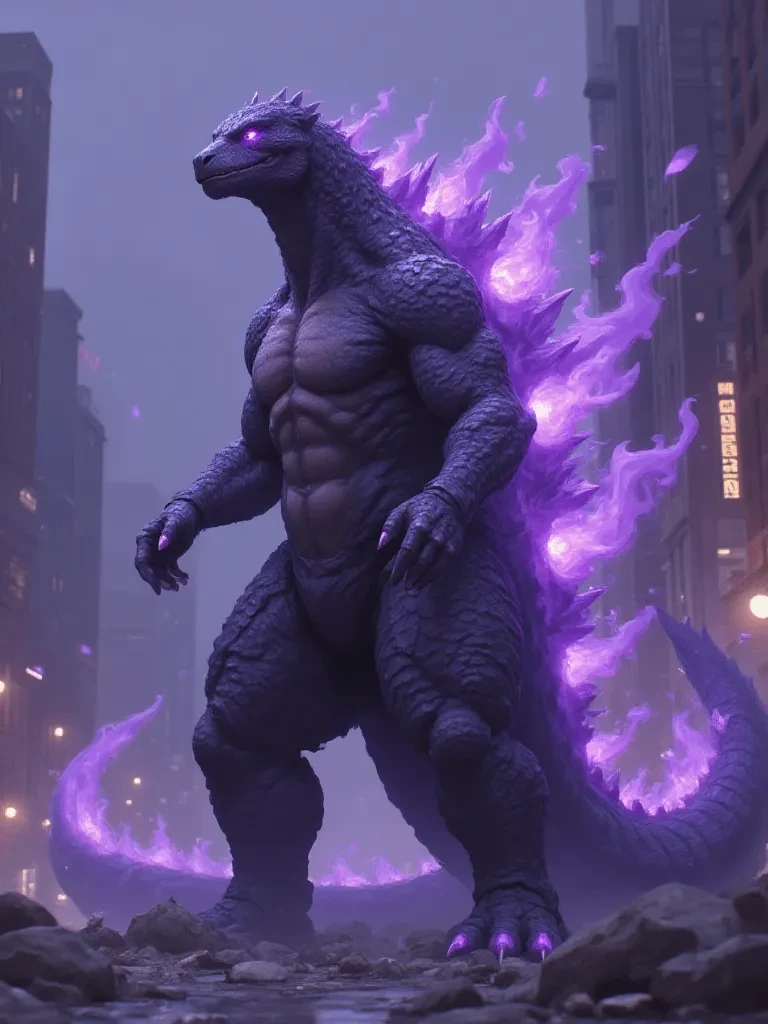Godzilla  thumbnail