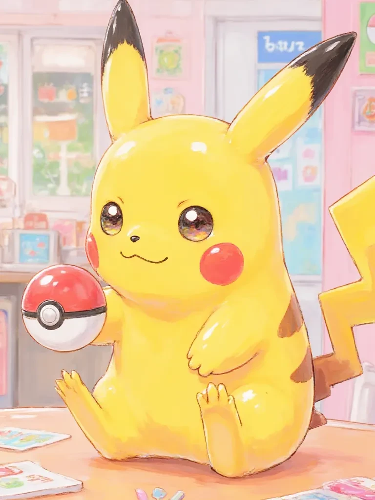Pokemon World thumbnail