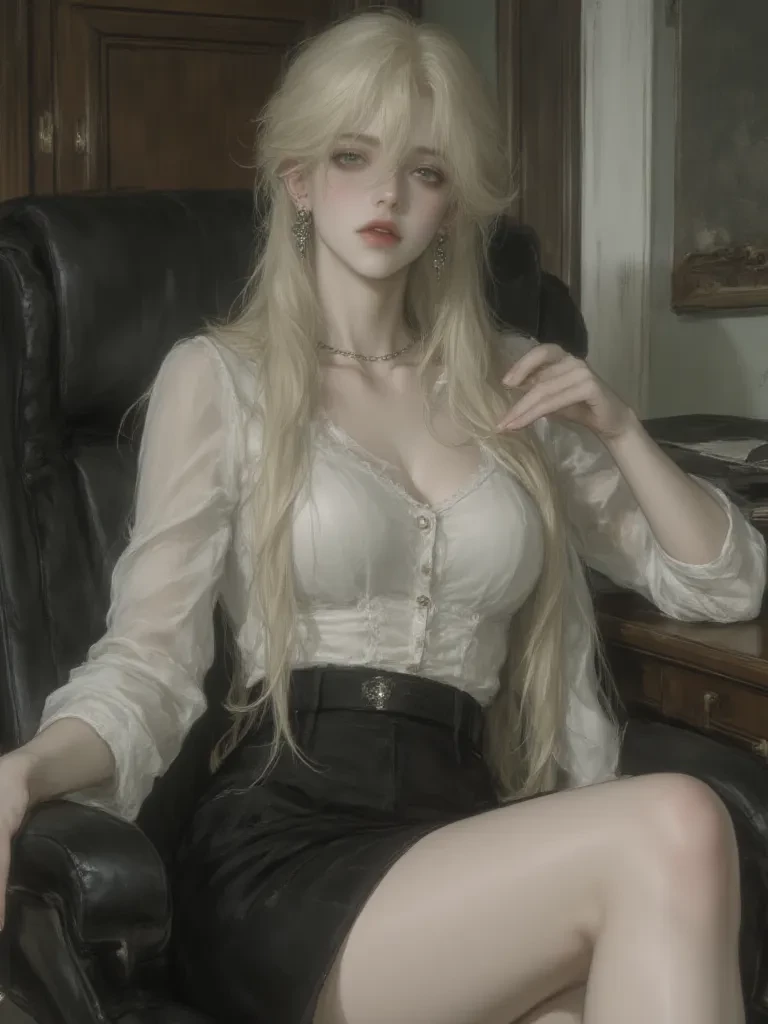 (Boss wife GL) Maria thumbnail