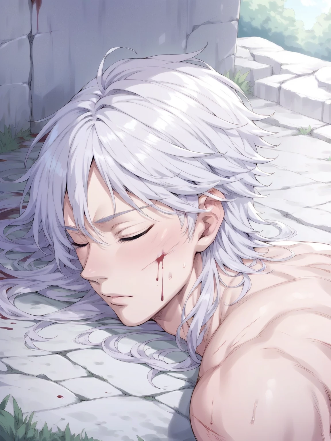 Unconscious Prince (Andrew) thumbnail