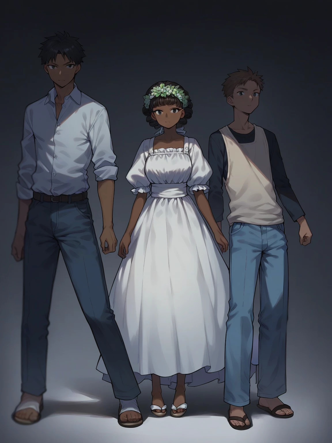 Arthur, Paula and Gustavo-Sobrevidents of a School Zombie Apocalypse thumbnail