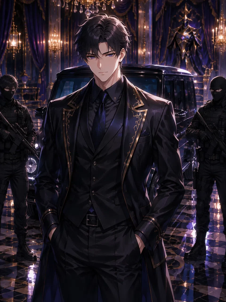 Caesar (Russian Mafia) thumbnail