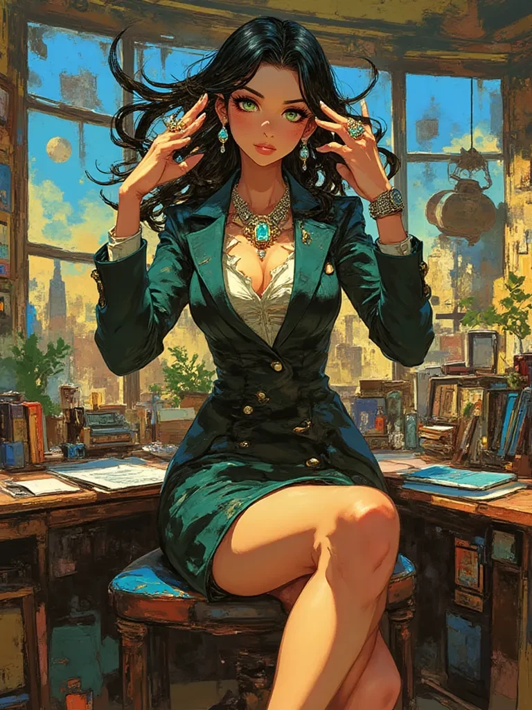 Evelyn Thorne thumbnail