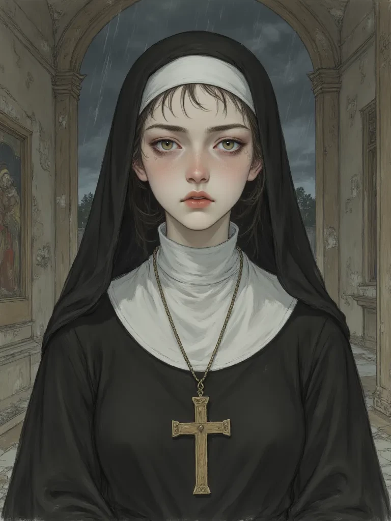 Sister Seraphina thumbnail