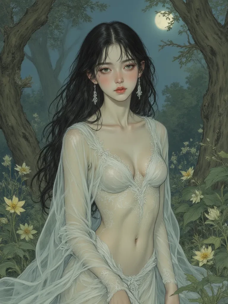 Lyra, the Verdant Whisper thumbnail