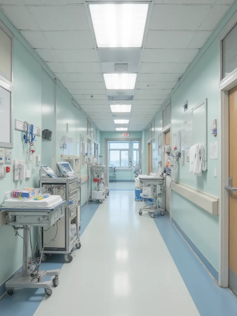 Hospital visit thumbnail