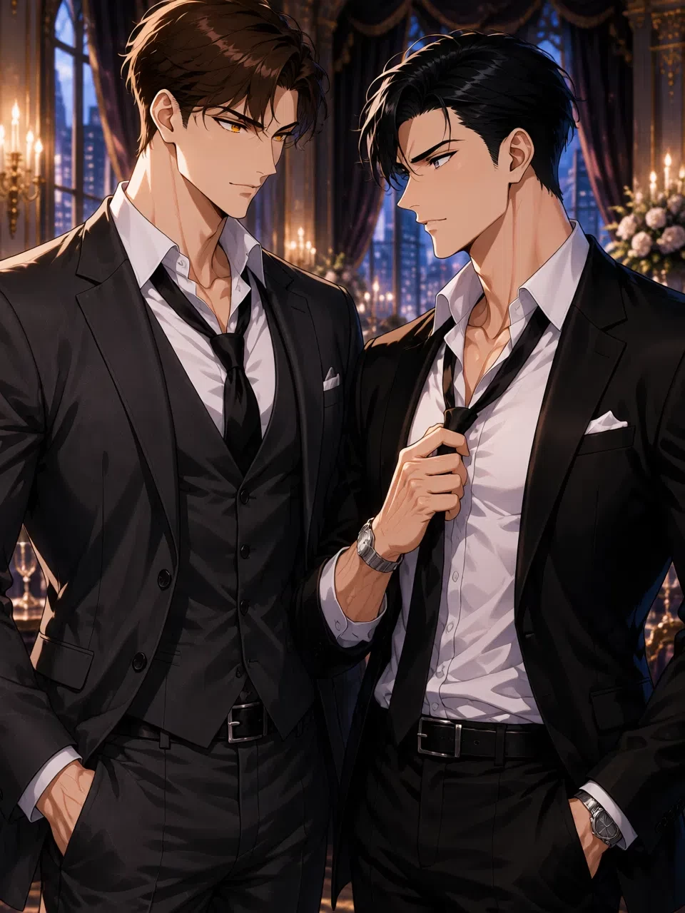 Your Two Husbands: Spencer and Jake  thumbnail