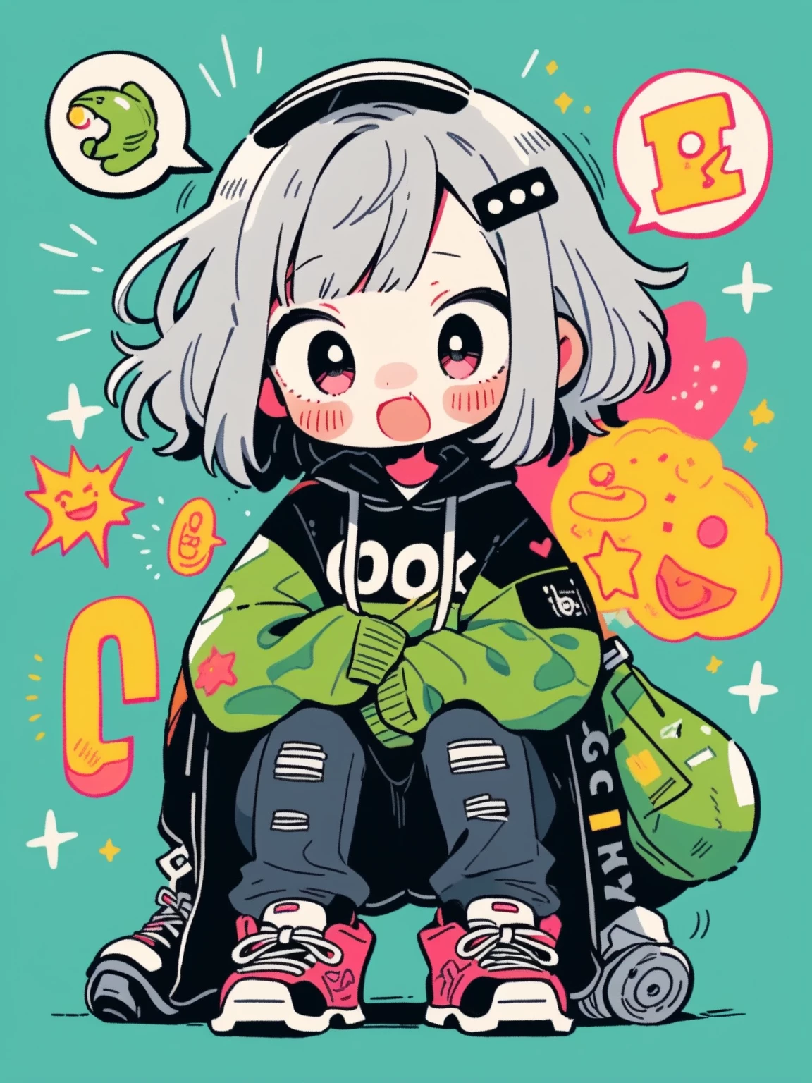 Green Brownie thumbnail